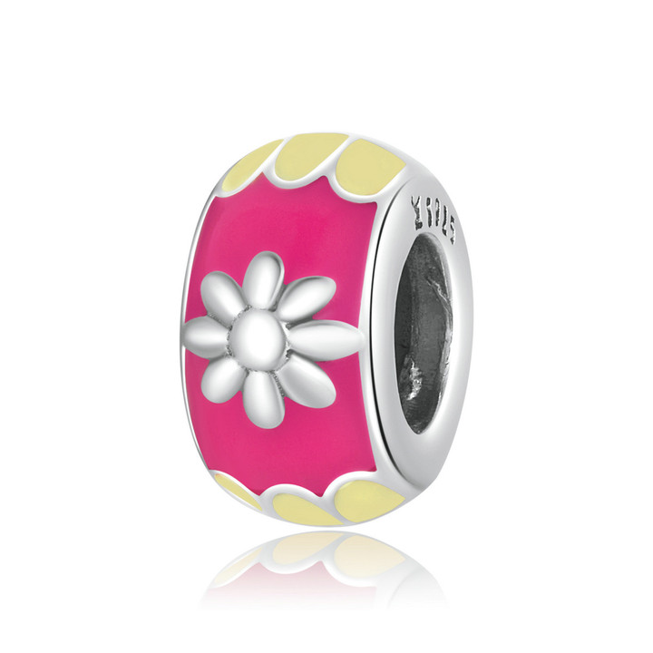 Colourful Spacer Charm
