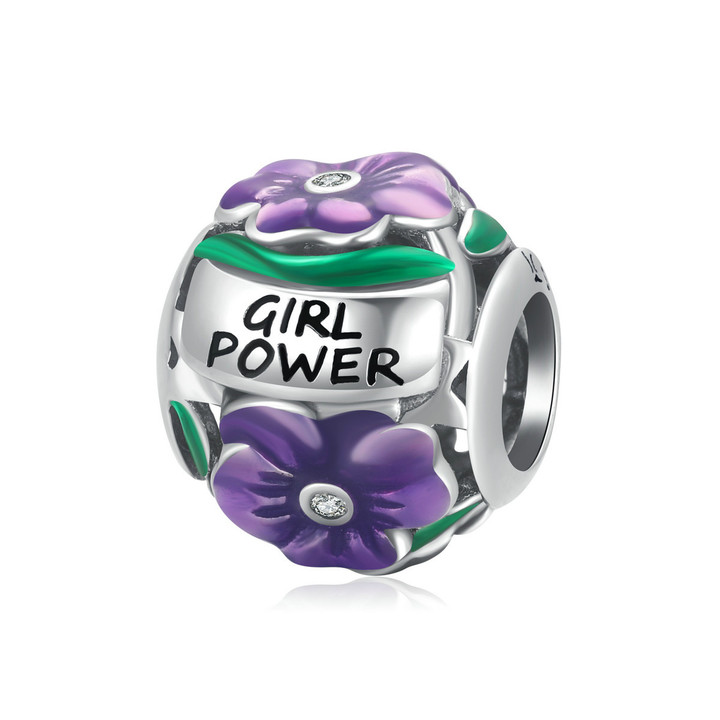 Female Power - Flower Chram Collection