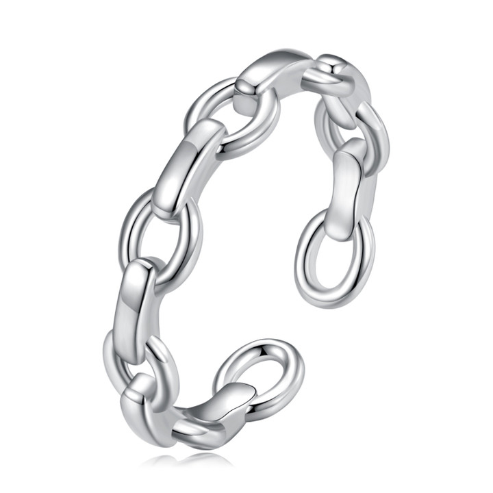 Metal Chain Rings