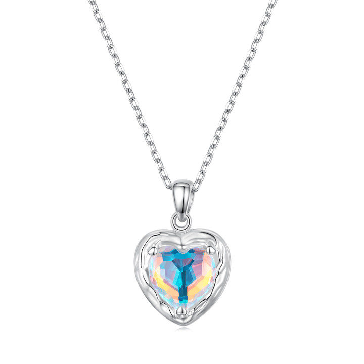 Fantastic Love Glass Necklace