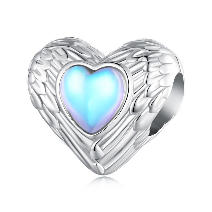 Guard Of The Heart Charm