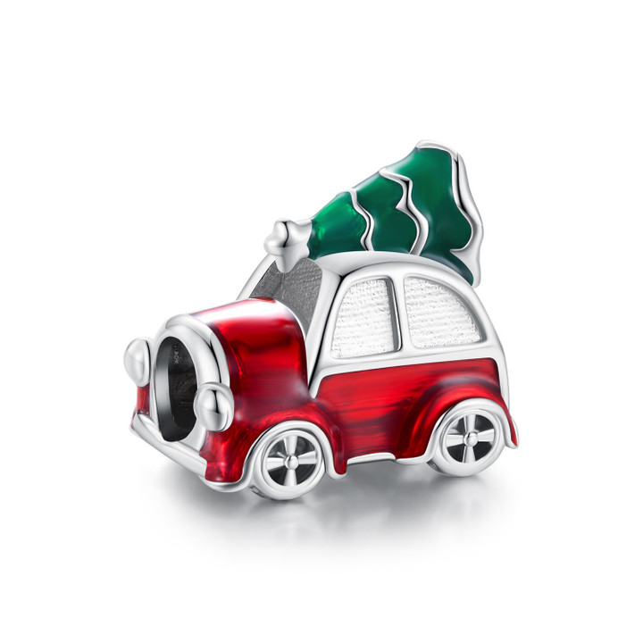 Christmas Car Charm