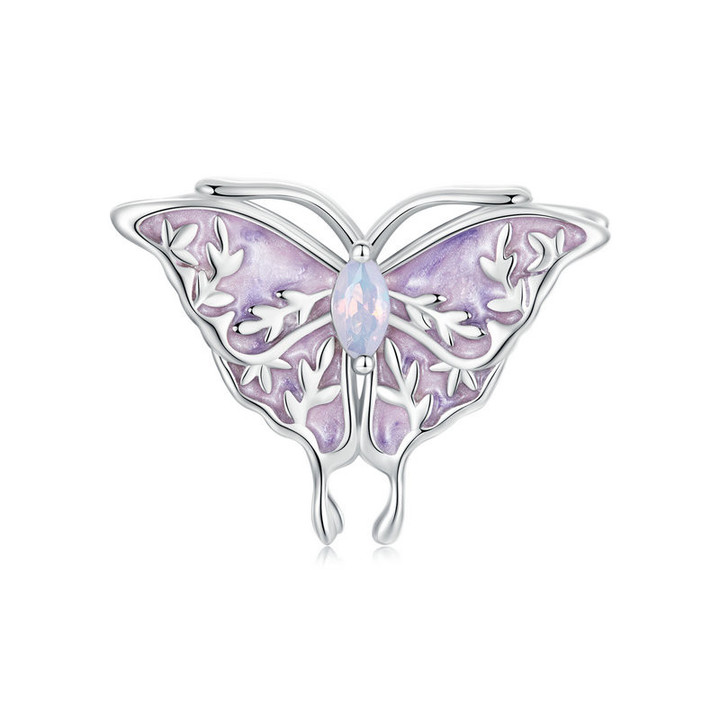 Dancing Butterfly Charm