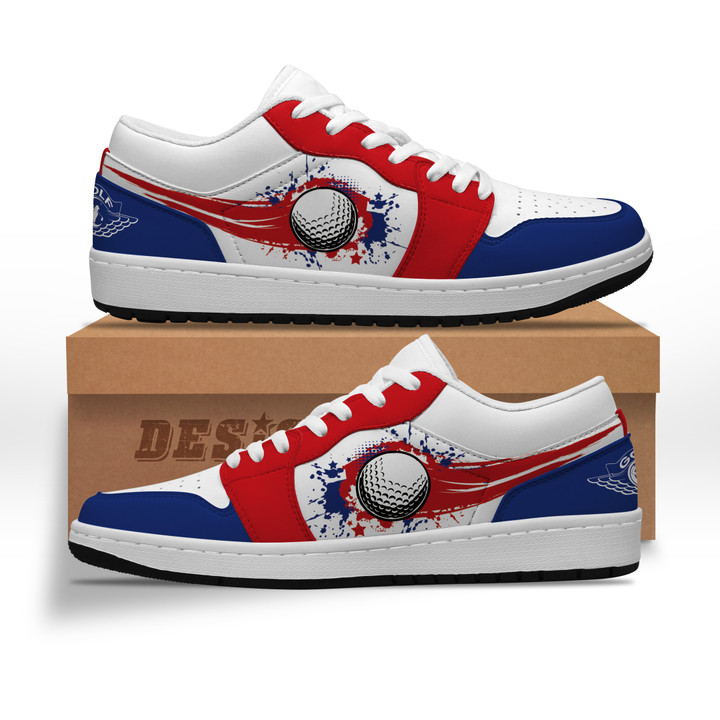 Golf American Style AJ Low Top Shoes