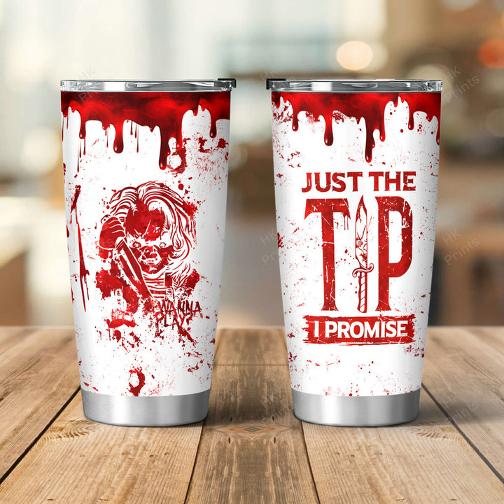CK Just The Tip I Promise Drinkware