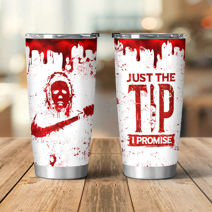 MM Just The Tip I Promise Drinkware