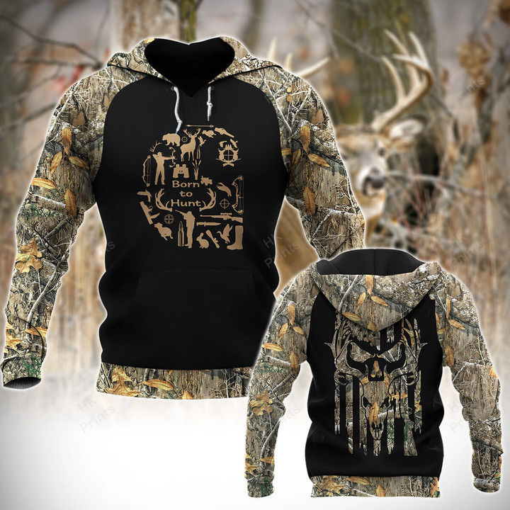 CH Hunting Pattern Camouflage Hunting Apparels