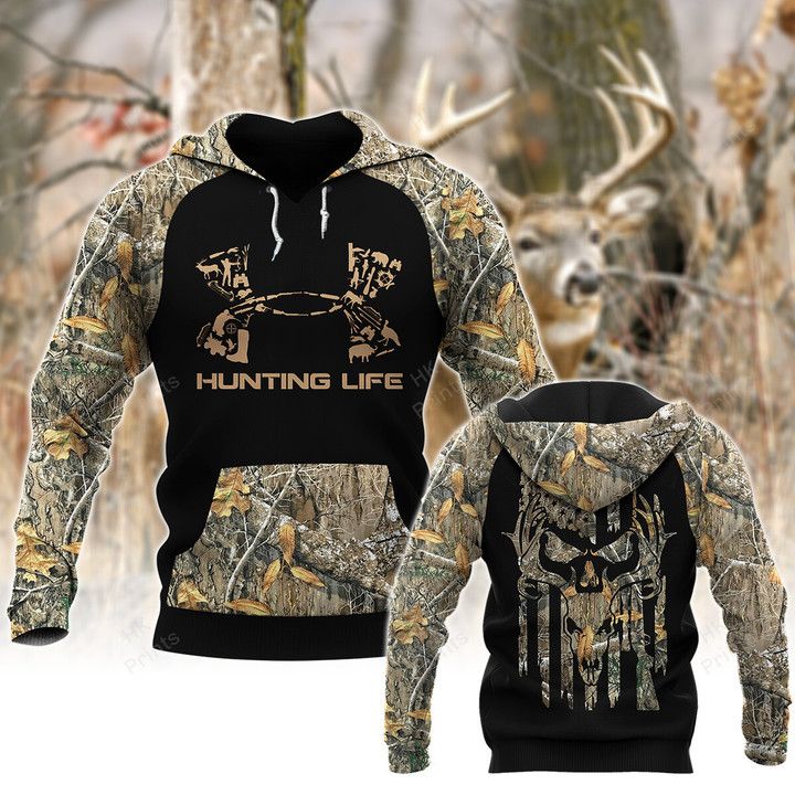 UA Hunting Pattern Camouflage Hunting Apparels