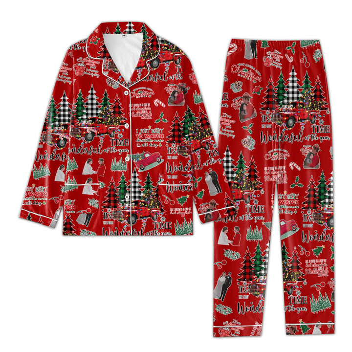 Premium HM Christmas Pajamas Premium Version