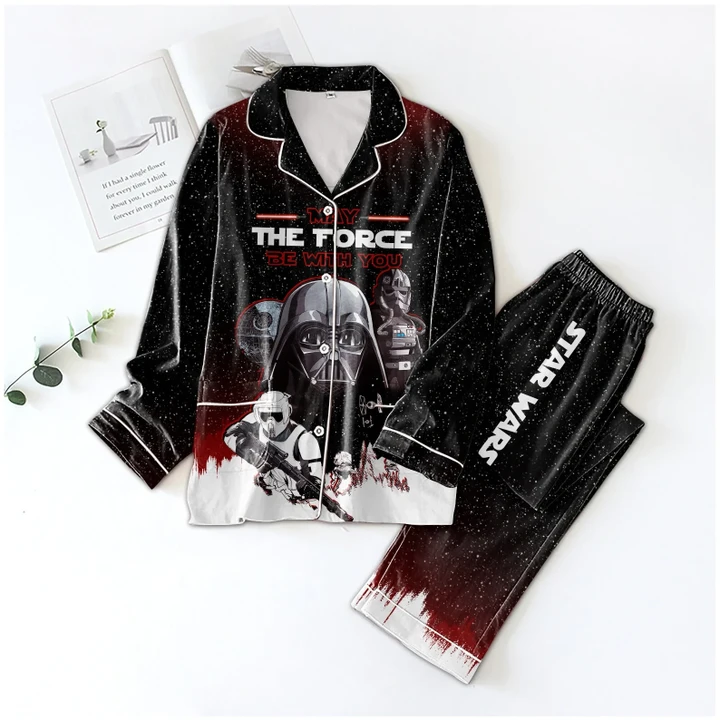 Premium SW May The Force Be With You Pajamas Premium Version