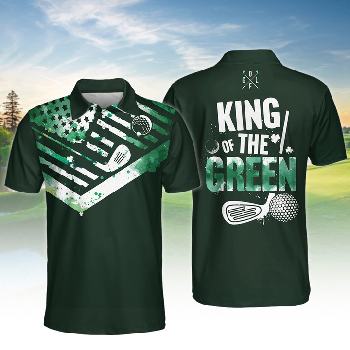 King Of The Green Golf Apparels