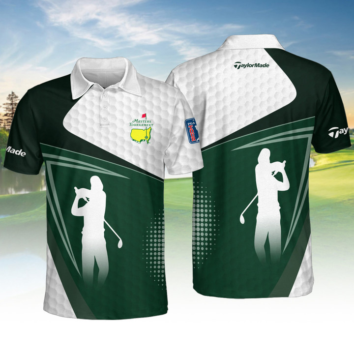 Golf Swing MT Men Polo Shirt