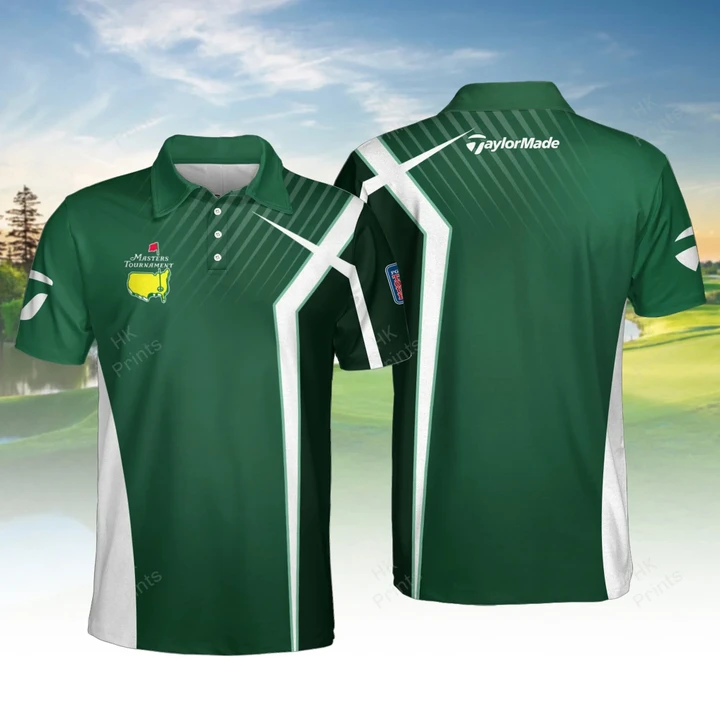 GOLF GREEN AND WHITE MT APPARELS