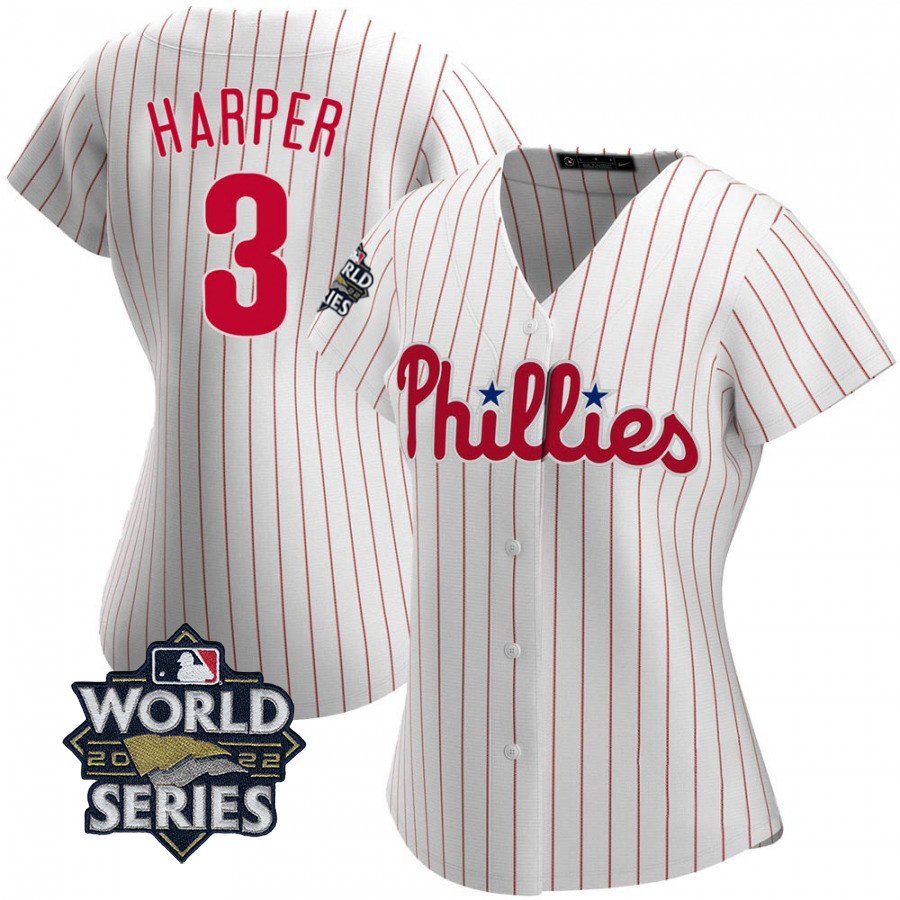 harper world series jersey
