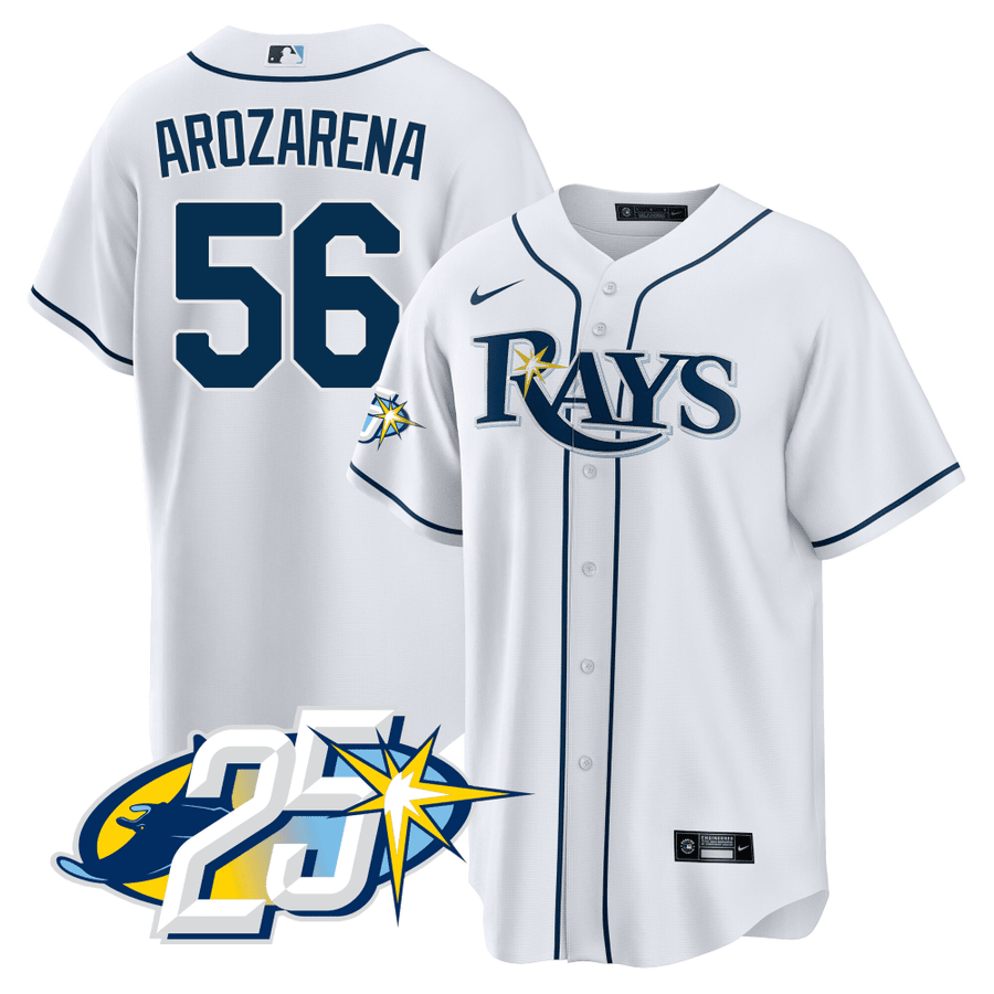 authentic rays jersey