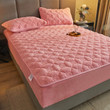 Fluffy Down Thickened Soft Bed Warming Quilt
