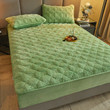 Fluffy Down Thickened Soft Bed Warming Quilt