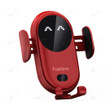 Happy Smiley Smart Car Charger Phone Holder
