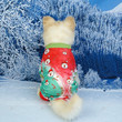 Pet Christmas Clothes Pet Clothing Hoodies For Small Dogs Cats Vest Shirt Puppy Dog Costume Outfit Dogs Gift