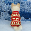Pet Christmas Clothes Pet Clothing Hoodies For Small Dogs Cats Vest Shirt Puppy Dog Costume Outfit Dogs Gift
