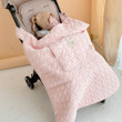 Windproof Baby Stroller Thick Fleece Blanket