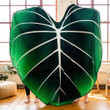 Super Soft Giant Leaf Blanket