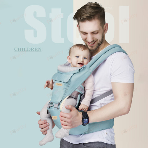 Sling Wrap Child Hip Seat Baby Carrier