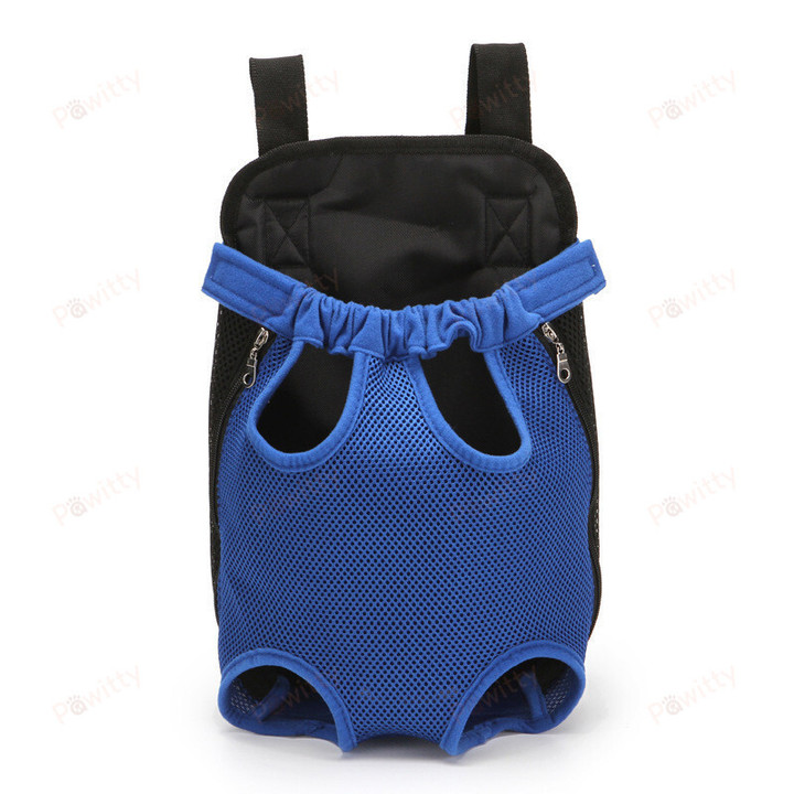 Small Dog Carrier Pet Carrier Backpack Outdoor Travel Bag Breathable Mesh Pet Carrying for Small Dog Cat
