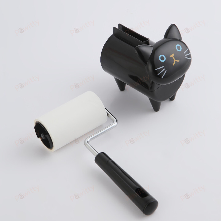 Cute Cat Lint Remover Roller Pet Hair Remover