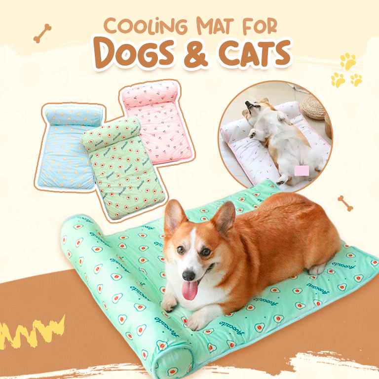 Cooling Mat for Dogs and Cats