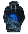 TM 0210 3D Printed Hoodie Tshirt Sweater A4360