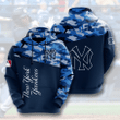 New York Yankees No1464 Custom Hoodie 3D