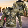 Memorial Day 3D All Over Print | Hoodie | Unisex | Full Size | Adult | Colorful | Ht3326