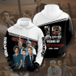 Entourage Hoodie 3D All Over Print For Men And Women Ipq3438