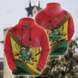 Symbolism Ghana Pullover Unisex Hoodie Bt06