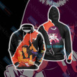 Pulp Fiction A970 3D Pullover Printed Over Unisex Hoodie