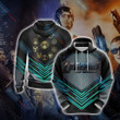 Dc'S Legends Of Tomorrow A941 3D Pullover Printed Over Unisex Hoodie