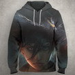 Beyond Good Evil A685 3D Pullover Printed Over Unisex Hoodie