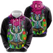 Rick And Morty 3D Jersey Hoodie