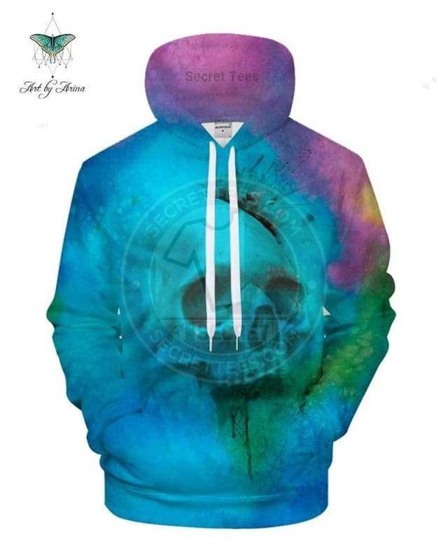 Artscan_1_1 By Arina Art A2695 3D Pullover Printed Over Unisex Hoodie