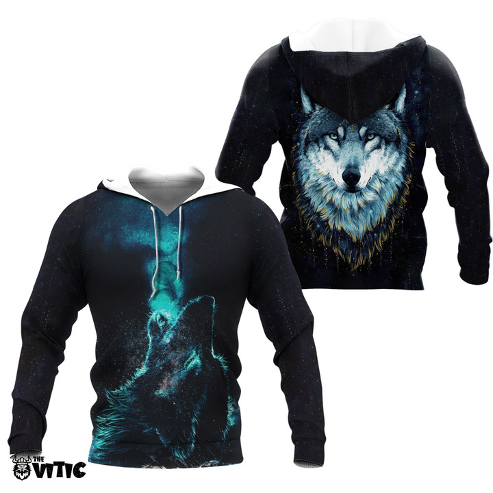 Thevitic™ Wicca Hoodie Hd03791
