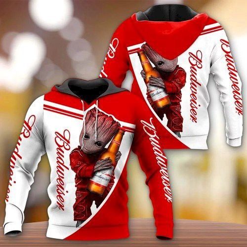 Official Captain Morgan Whiskey3D Hoodie