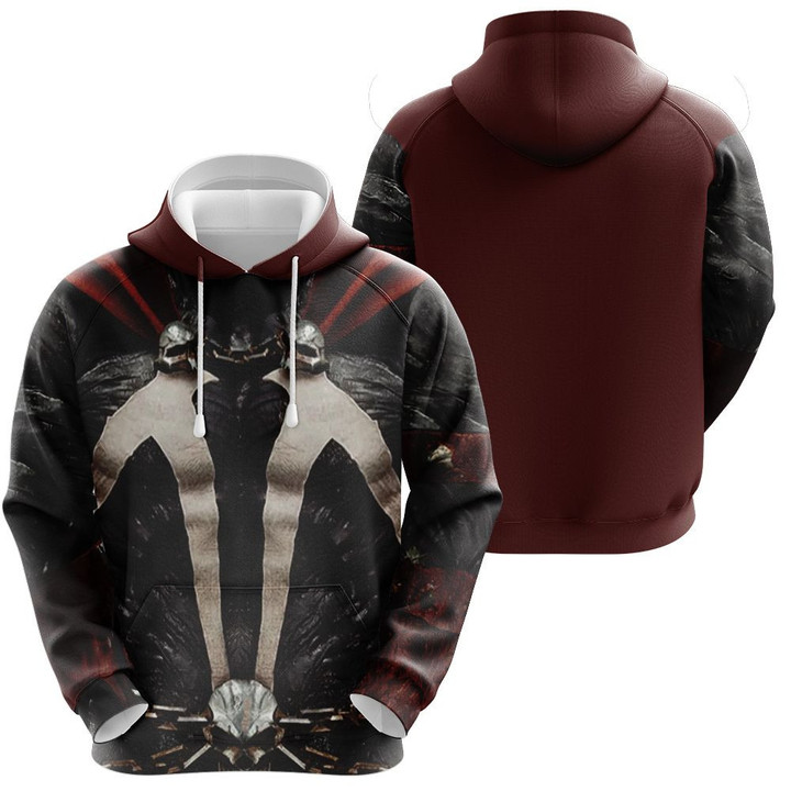 Spawn 3D All Over Printeds For Fan Men And Women 3D Jersey Hoodie