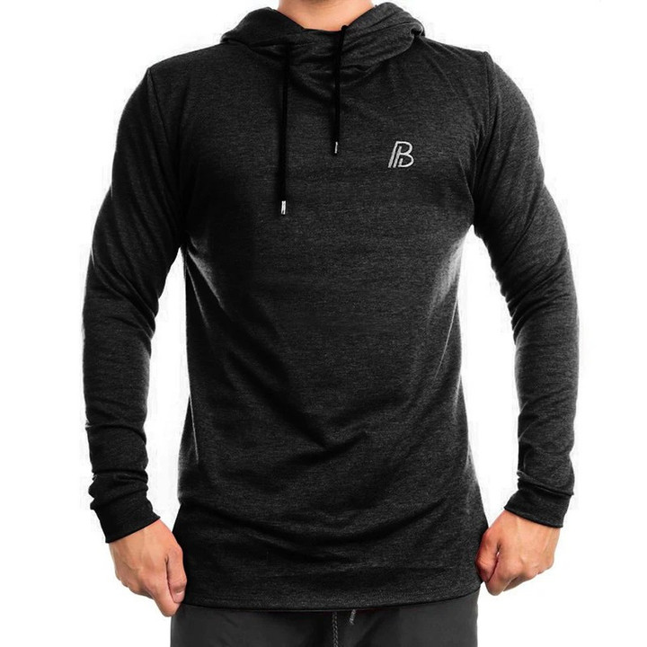 New 2018 Hoodies Men Cotton Sudaderas Hombre Hip Hop Mens Brand Solid Color Lapel Pullover Hoodie Sweatshirt