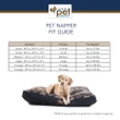 Pendleton Acadia National Park Dog Bed, 40" L x 32" W