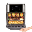 PowerXL Air Fryer Pro Plus Extra-Large 12-Quart Air Fryer Oven Multi-Cooker