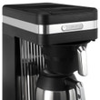 Bunn CSB3T Speed Brew Platinum Coffee Maker, Black, 10 Cup, 55200