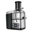 Gourmia GJ1455 Whole Fruit Extraction Juicer Pro With 6 Speeds, Stainless Steel