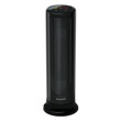 Honeywell ComfortTemp 4 Ceramic Tower Heater, Black, HCE640B