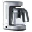 Zojirushi EC-DAC50SA Zutto 5 Cup Coffee Maker, Silver